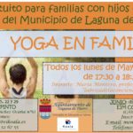 Talleres para familias 0-6 años: "Yoga en familia"